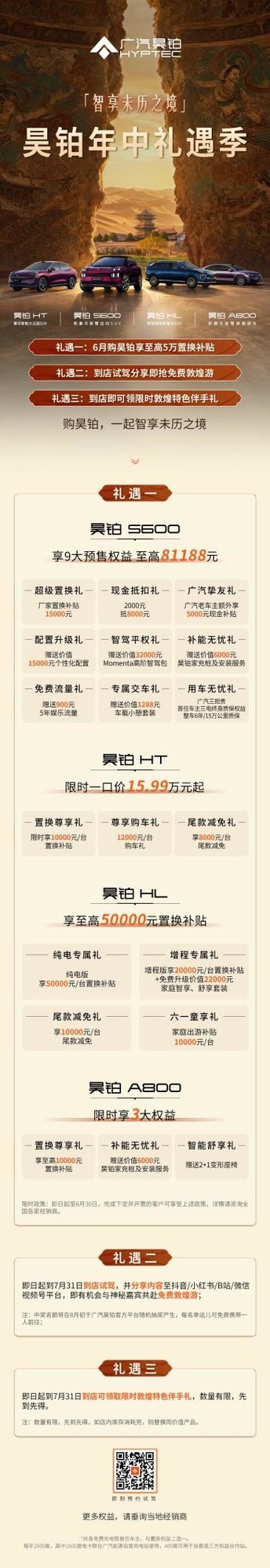 昊铂埃安5月销量同比增长23.76%,连续多月实现同比正增长 昊铂埃安5月销量同比增长23.76%,连续多月实现同比正增长