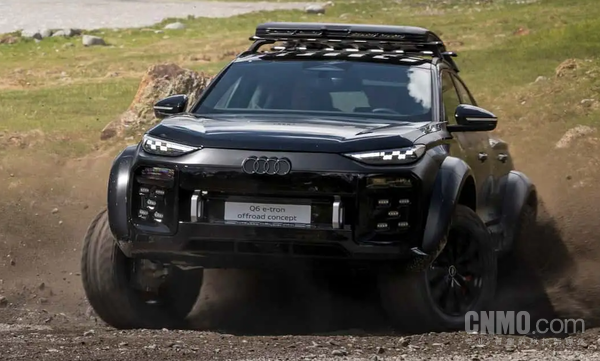 奥迪Q6 早报:鸿蒙智行发布全新问界M9 奥迪评估推出更硬派越野SUV