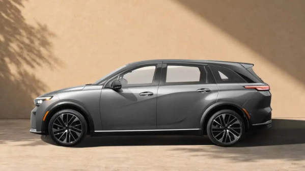 富士康旗下品牌推出电动跨界车Cavira 对标特斯拉Model Y