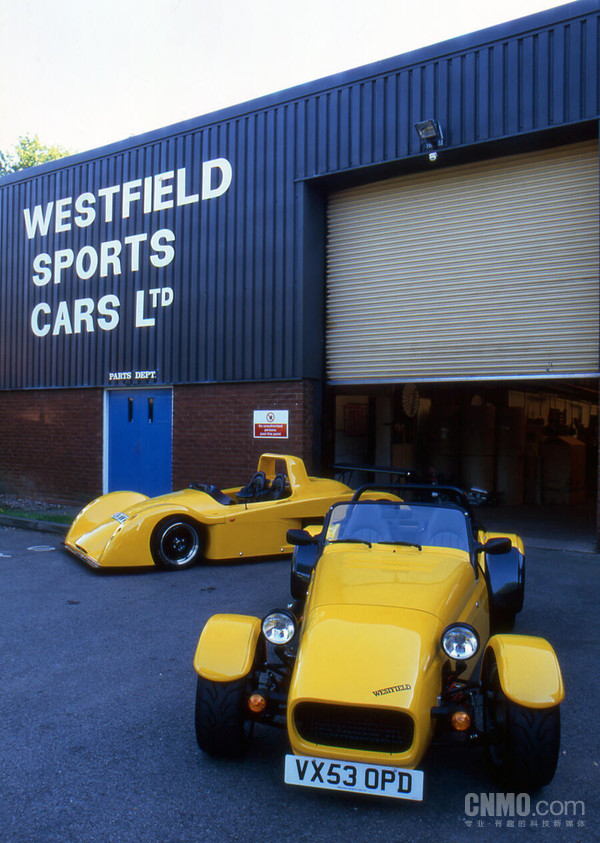 Westfield新东家计划在德国建厂 后续将推出更多新车型