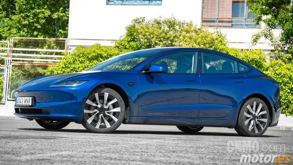2026年西班牙电动汽车销量榜：特斯拉Model 3夺冠