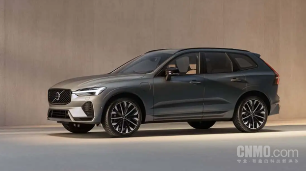 沃尔沃XC60插混版将迎改款 纯电续航或接近100英里