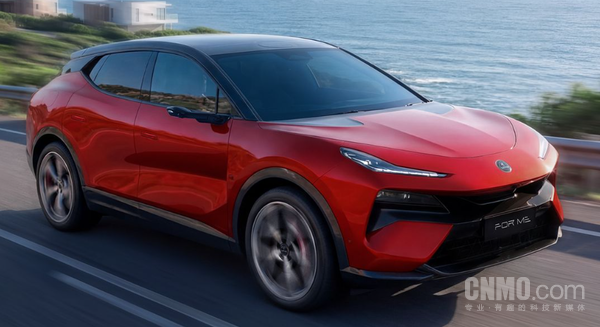 纯电战略按下&ldquo;暂停键&rdquo; 路特斯推出混动SUV Eletre X