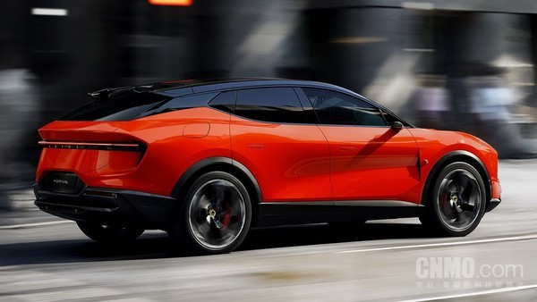 纯电战略按下&ldquo;暂停键&rdquo; 路特斯推出混动SUV Eletre X