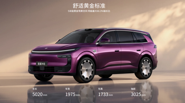 奕派M8背后的三方联盟：一次25万级的突围实验