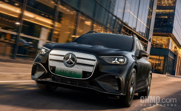 奔驰全新纯电GLC SUV 34.9万元起!奔驰全新纯电GLC SUV正式开启预售