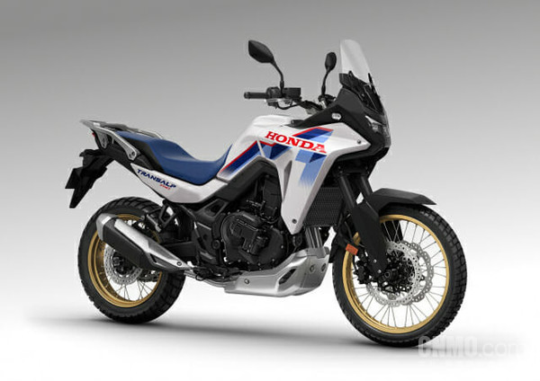 本田XL750 Transalp E-Clutch 本田在韩将发布新款XL750与CB750摩托车 可输出91匹马力