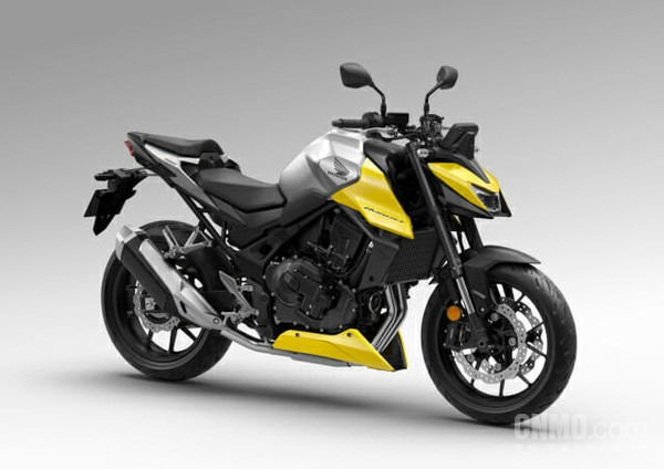 本田CB750 Hornet E-Clutch 本田在韩将发布新款XL750与CB750摩托车 可输出91匹马力