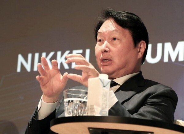 崔泰源 SK集团会长考虑在日本新建AI工厂 未来2-3年内实现运营