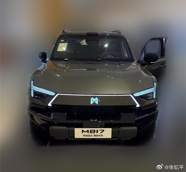 猛士M817销售反馈：年龄覆盖面广 Pro版最畅销