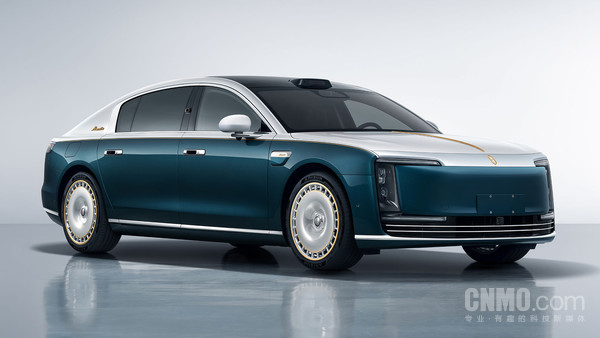 尊界S800 Grand Design典藏大观 尊界S800典藏大观上线华为官网 预售价160万至200万元
