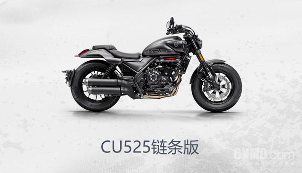 无极CU525 2万买国产巡航 无极CU525 VS 春风450 CL-C 你选谁?