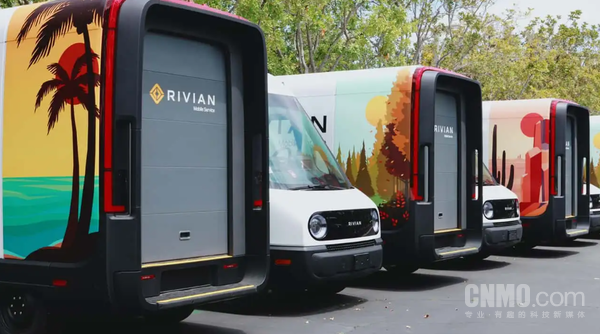Rivian Rivian推汽车移动维修计划:80%维修需求无需进店