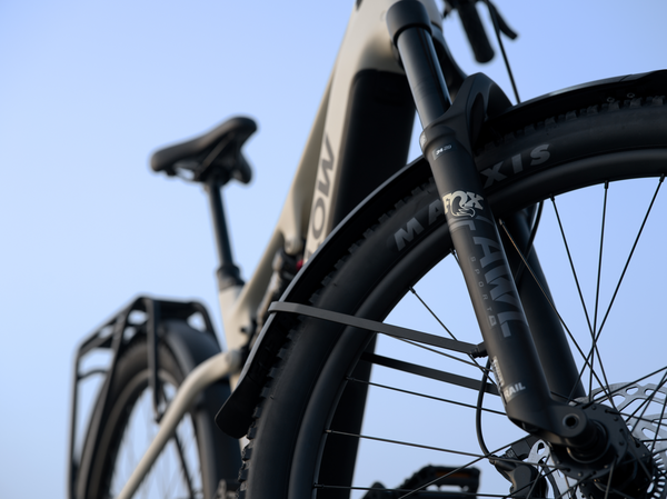 Amflow 发布全新全地形电助力越野自行车 Amflow TL Carbon Amflow 发布全新全地形电助力越野自行车 Amflow TL Carbon