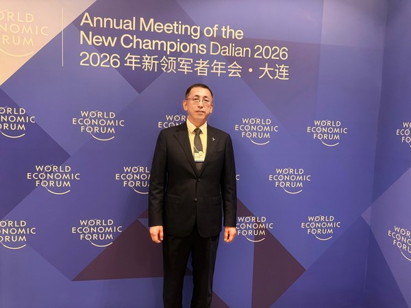 岚图连续三年服务达沃斯论坛 卢放:从参与者成为重构、共建者 岚图连续三年服务达沃斯论坛 卢放:从参与者成为重构、共建者