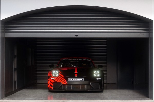 保时捷911 GT4 R全球首发 首次将911系列引入GT4客户赛车