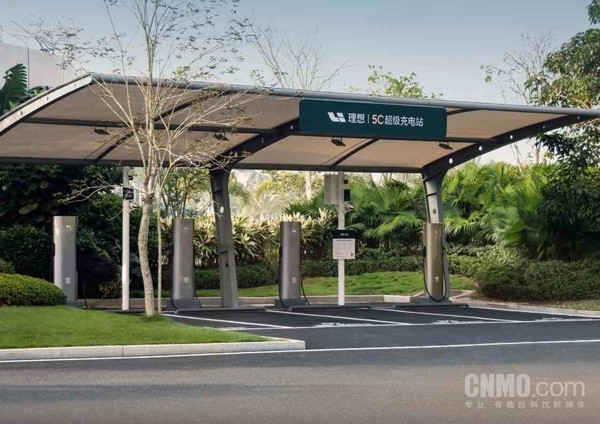 理想超充2026年Q2季报发布：累计充电量突破10亿度