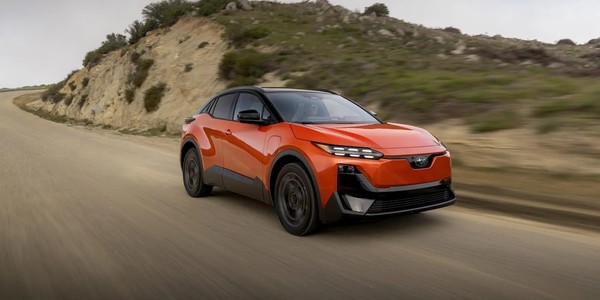 2027款Uncharted EV 2027款斯巴鲁Uncharted起售价3.5万美元 续航超300英里