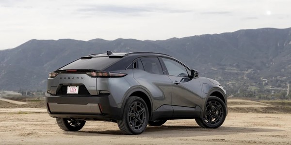 2027款Uncharted EV 2027款斯巴鲁Uncharted起售价3.5万美元 续航超300英里