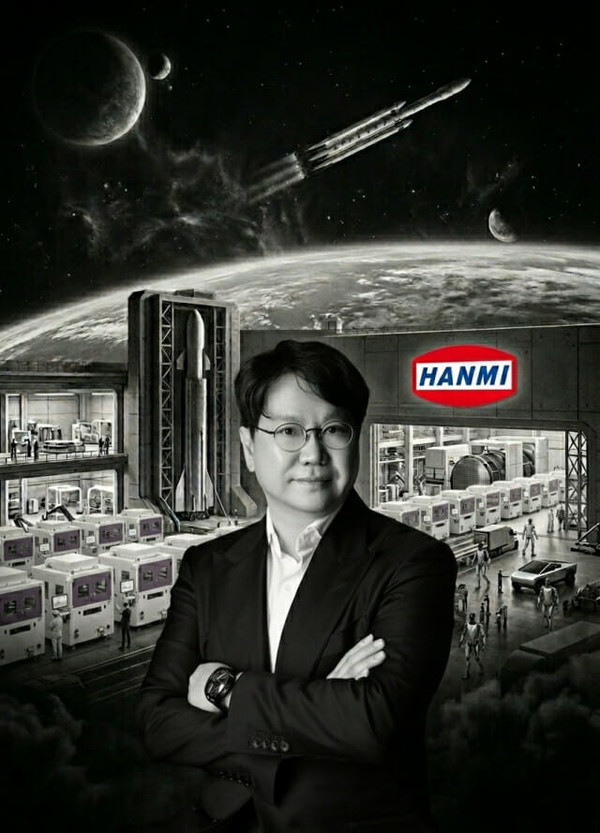 郭东信 韩美半导体董事长郭东信再购50亿韩元自家股票