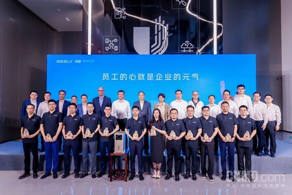 李书福：企业的元气就是员工的心 企业不能伤了员工的心