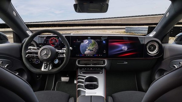 图源网络 奔驰AMG CLA 45 4MATIC+正式发布 三电机680马力