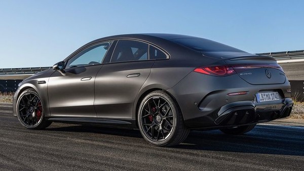 图源网络 奔驰AMG CLA 45 4MATIC+正式发布 三电机680马力