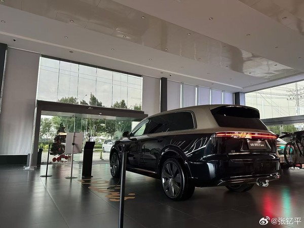 理想L9一线销售揭秘:Livis版占八成 双拼色成“标配” 理想L9一线销售揭秘:Livis版占八成 双拼色成“标配”