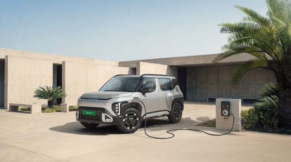 起亚印度推出Syros EV 同级唯一续航突破500公里 起亚印度推出Syros EV 同级唯一续航突破500公里