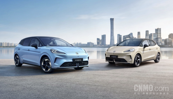 MG汽车 双料第一!上汽MG 6月登顶英国品牌榜和车型留资榜