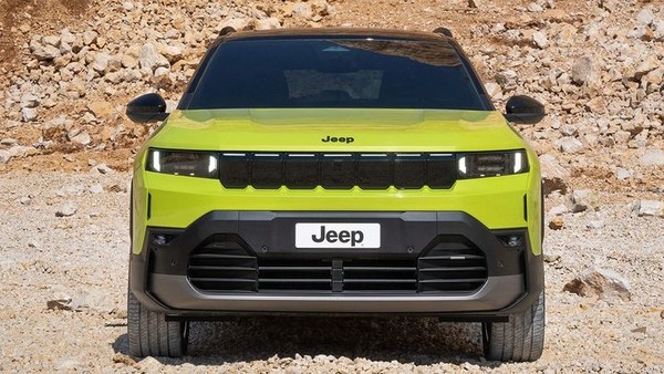 Jeep Jeep推出电动版Compass长续航版与四驱版 续航675公里
