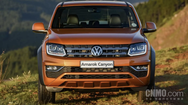 大众Amarok平台 大众首度承认曾秘密开发Amarok七座SUV 硬派越野计划有望重启