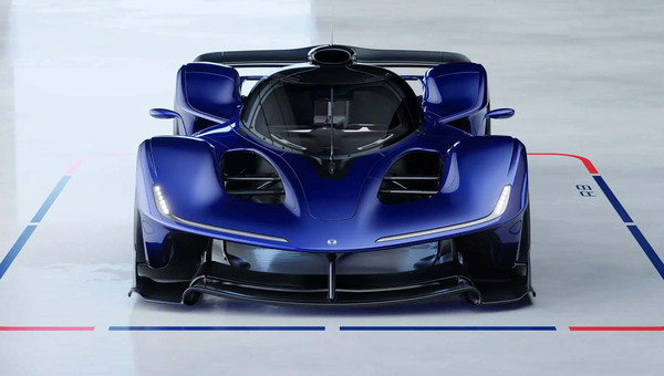 RB17 红牛首台超跑为何要搭载V10发动机?官方回应来了