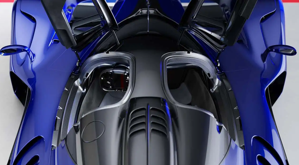 RB17 红牛首台超跑为何要搭载V10发动机?官方回应来了