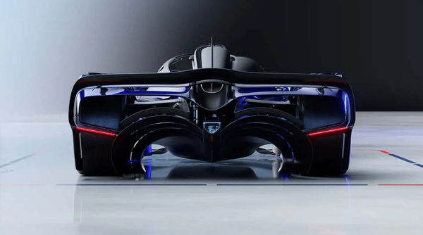 RB17 红牛首台超跑为何要搭载V10发动机?官方回应来了