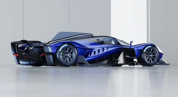RB17 红牛首台超跑为何要搭载V10发动机?官方回应来了