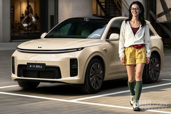 新一代理想L6 理想L6“主厨精选”8城巡游开启:移动厨房成最大亮点