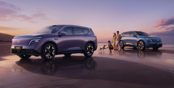 东风日产NX8 东风日产×Momenta:NX8组合驾驶辅助挑战赛开启