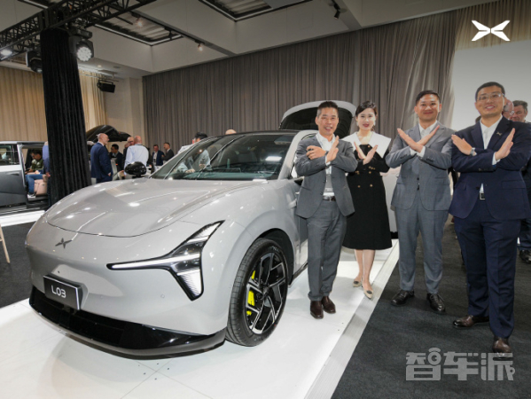 小鹏汽车公布澳大利亚长期战略 6个月内将推5款全新车型