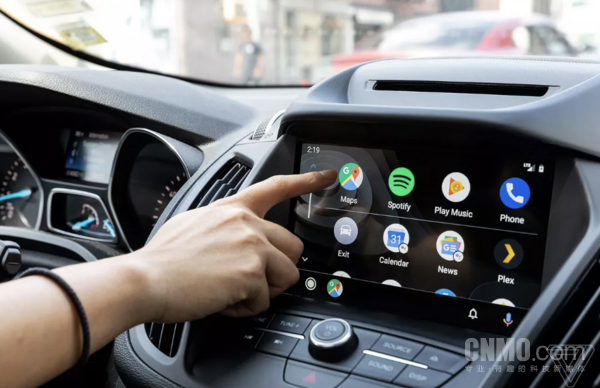 近十年最大视觉升级！Android Auto推送谷歌地图两项功能