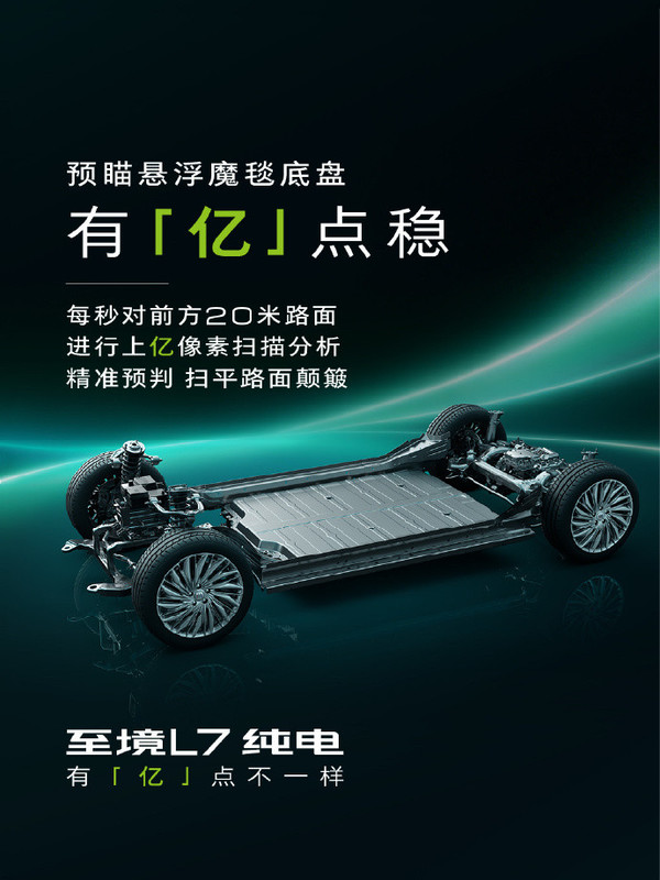 别克至境L7纯电版最新预热:搭载预瞄悬浮魔毯底盘 别克至境L7纯电版最新预热:搭载预瞄悬浮魔毯底盘