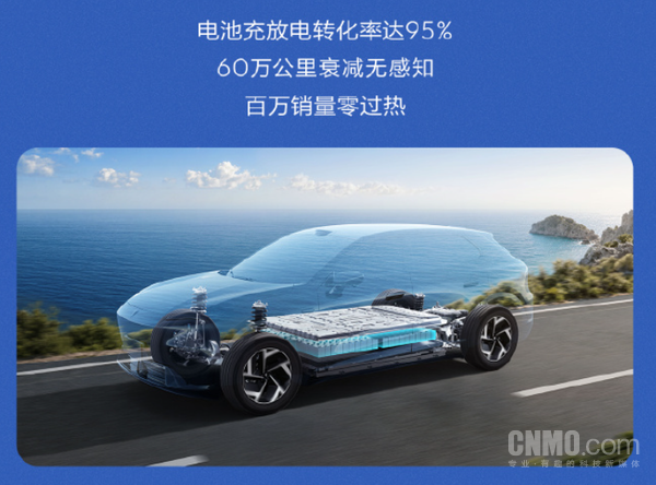 11.99万元起！全新深蓝S05开启预售 续航最高620km