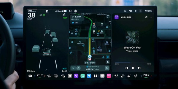 起亚2027年起搭载现代Pleos智能座舱 EV9与K9或首批升级 起亚2027年起搭载现代Pleos智能座舱 EV9与K9或首批升级