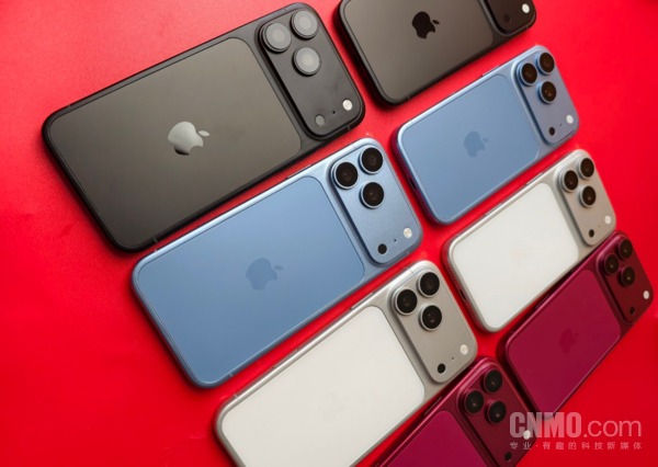 iPhone 18 Pro网传图 大摩罕见下调苹果目标价:从364美元调至360美元