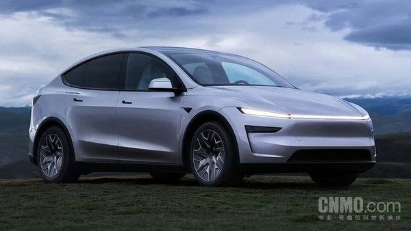 特斯拉Model Y 特斯拉:Model Y获2026年上半年荷兰乘用车市场销冠