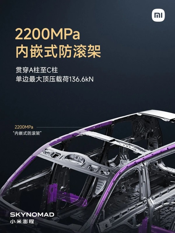 小米澎程阐述安全设计思考:通过23万次仿真模拟测试 小米澎程阐述安全设计思考:通过23万次仿真模拟测试