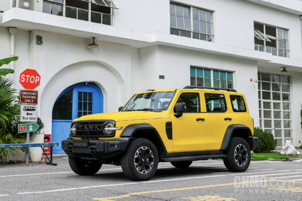 全新坦克300 坦克品牌7月交付新车17228台 新能源占比突破63%