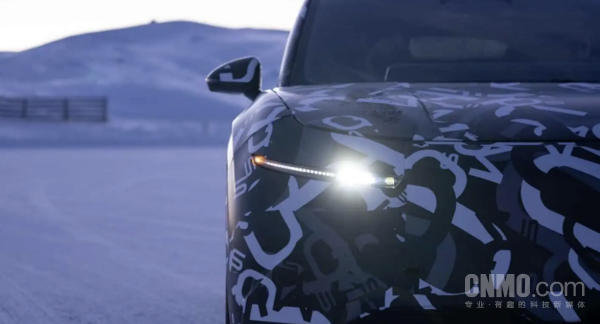 Lucid Cosmos中型SUV首次曝光 对标特斯拉Model Y