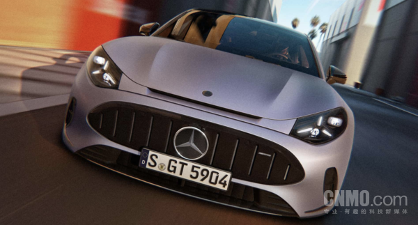 梅赛德斯-AMG GT 53 梅赛德斯-AMG GT 53双电机版发布:续航超800公里
