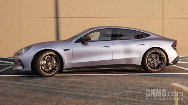 梅赛德斯-AMG GT 53 梅赛德斯-AMG GT 53双电机版发布:续航超800公里